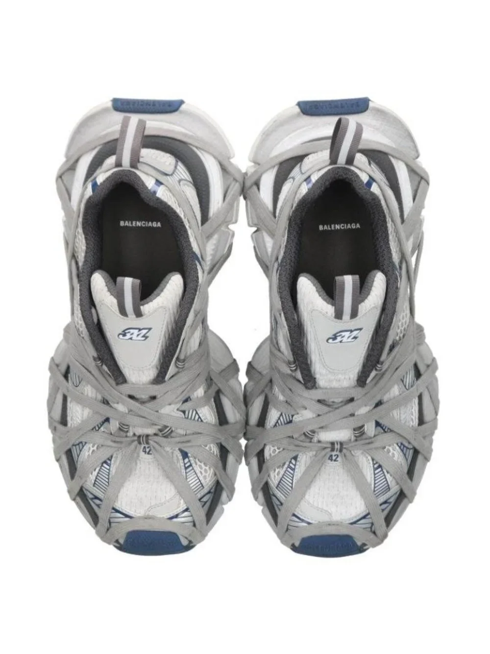 Balenciaga Laces Sneakers